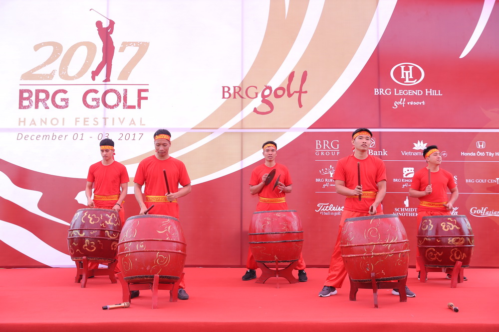 2017 BRG Golf Hanoi Festival (1)